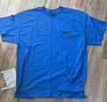 Custom Embroidered Tee Shirt