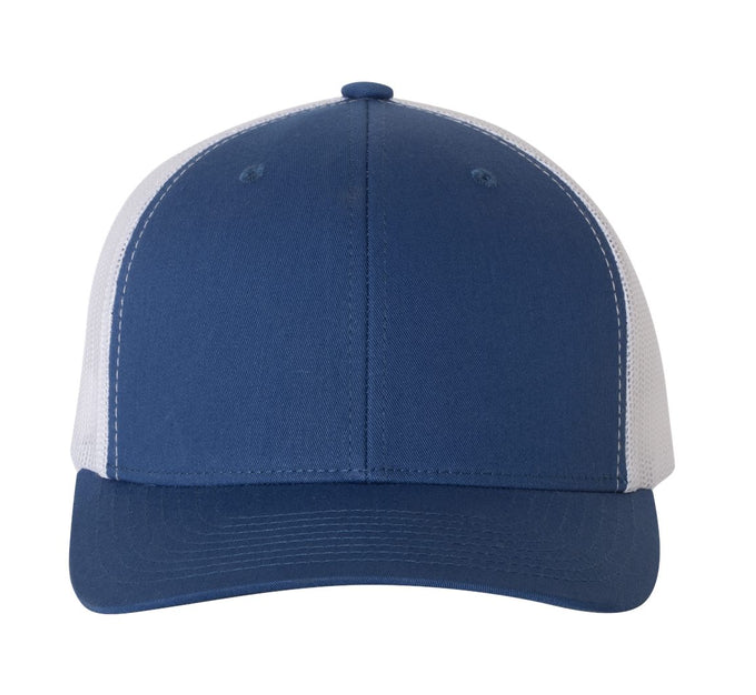 Custom Embroidered Trucker Hat