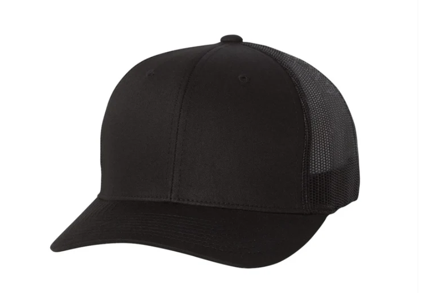 Custom Embroidered Trucker Hat