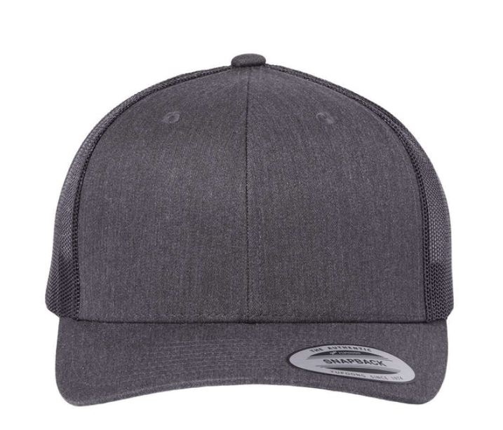 Custom Embroidered Trucker Hat