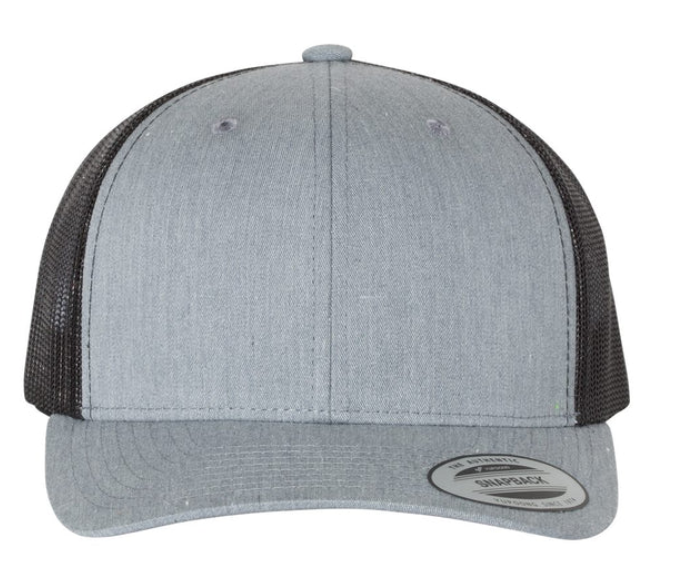 Custom Embroidered Trucker Hat