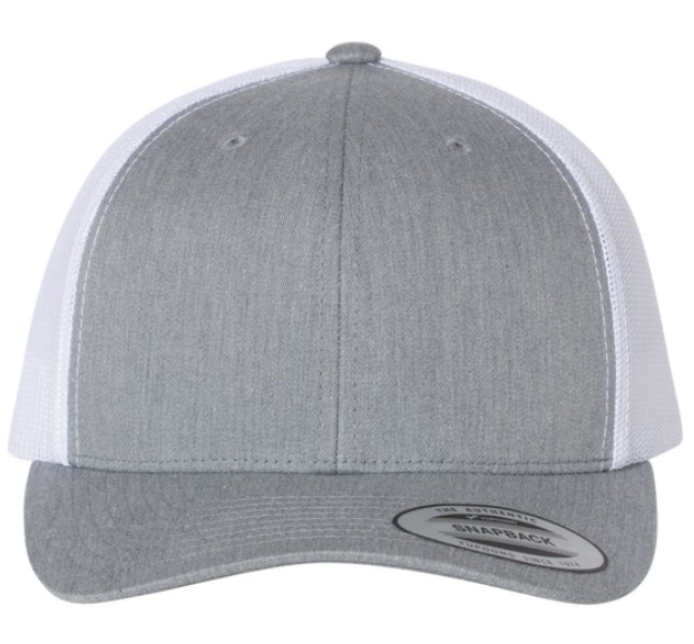 Custom Embroidered Trucker Hat
