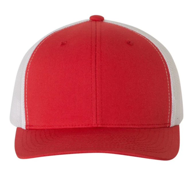 Custom Embroidered Trucker Hat