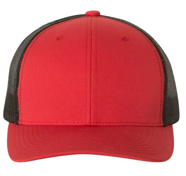 Custom Embroidered Trucker Hat