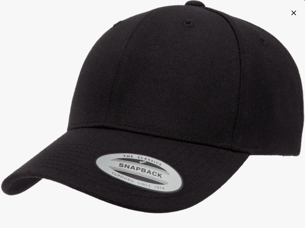 Custom Embroidered BaseBall Hat