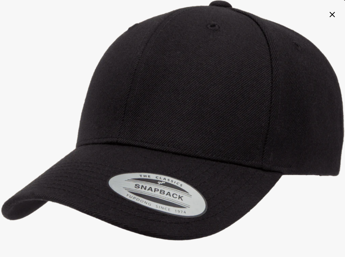 Custom Embroidered BaseBall Hat