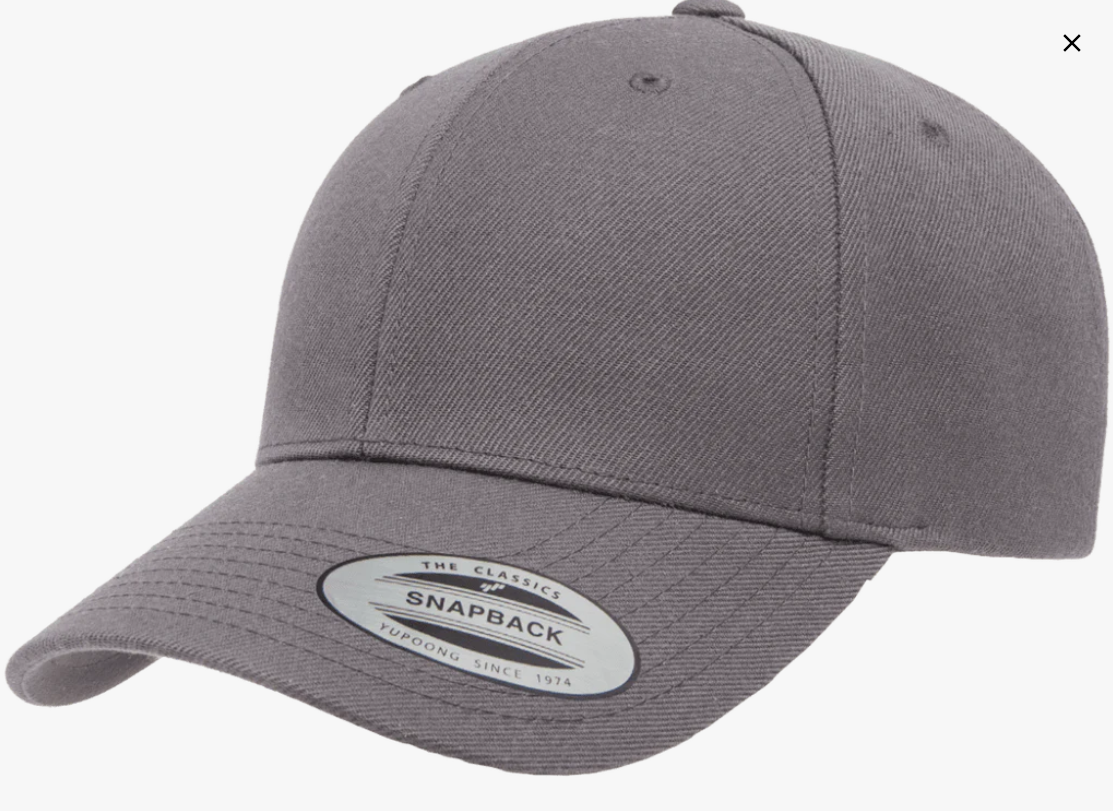 Custom Embroidered BaseBall Hat
