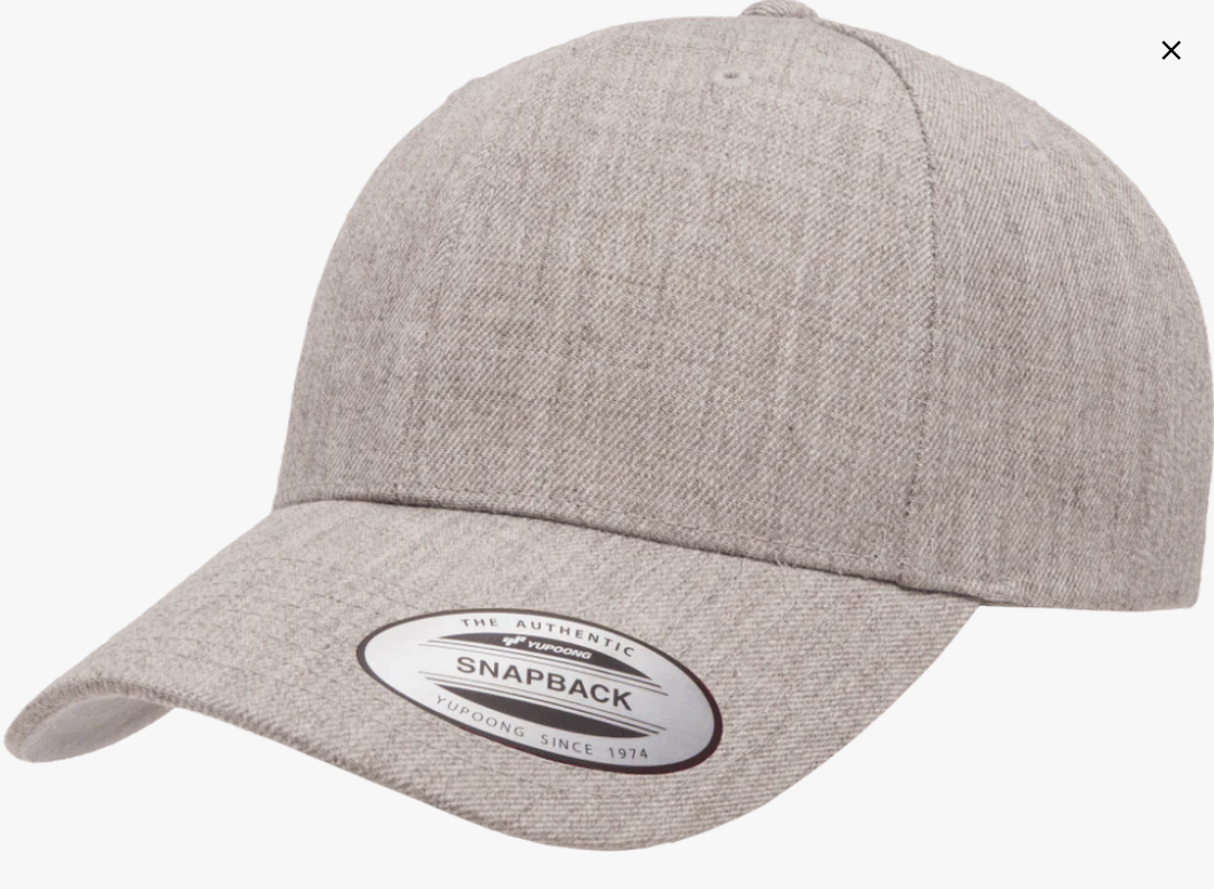 Custom Embroidered BaseBall Hat
