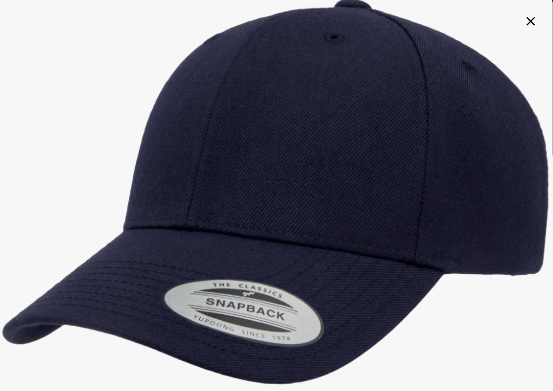 Custom Embroidered BaseBall Hat