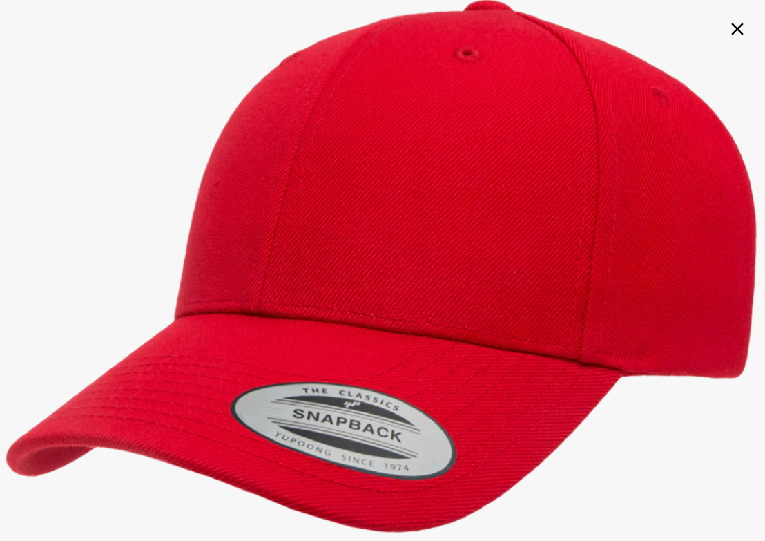 Custom Embroidered BaseBall Hat