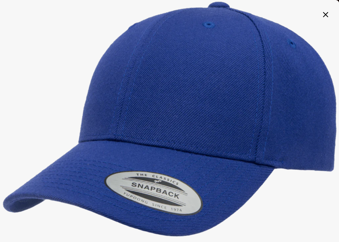 Custom Embroidered BaseBall Hat