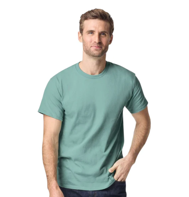 Custom Embroidered Tee Shirt