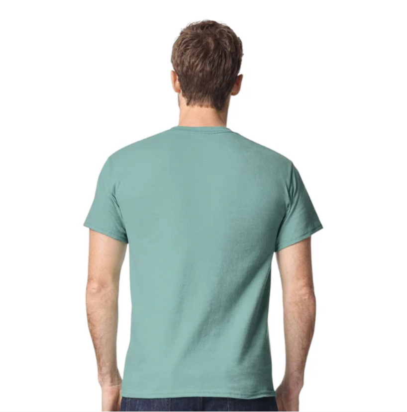 Custom Embroidered Tee Shirt