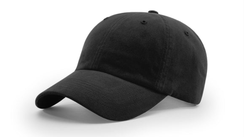 Custom Embroidered Dad Hat/Unstructured