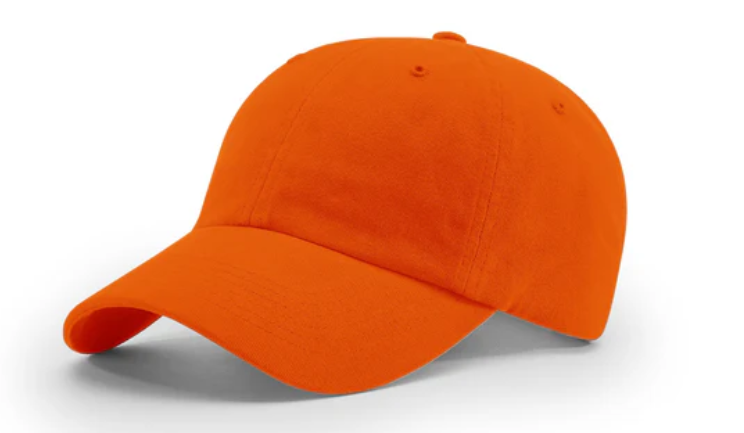 Custom Embroidered Dad Hat/Unstructured