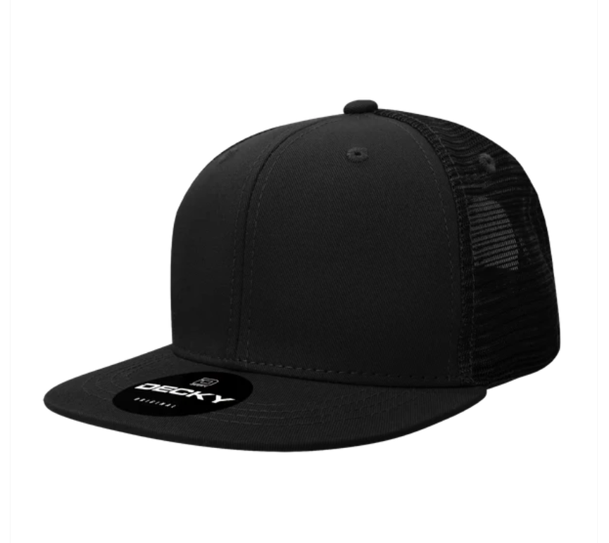 Custom Decky 1052 FLAT BILL